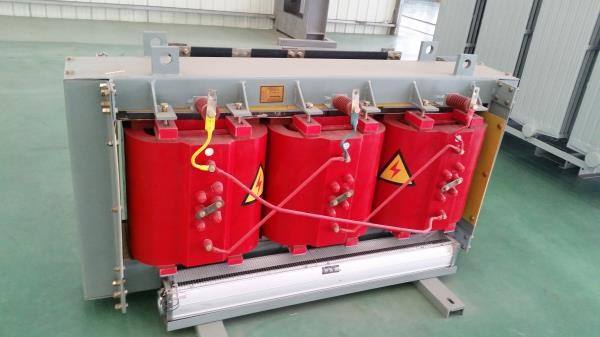 KBSGZY-2500矿用隔爆长武干式变压器