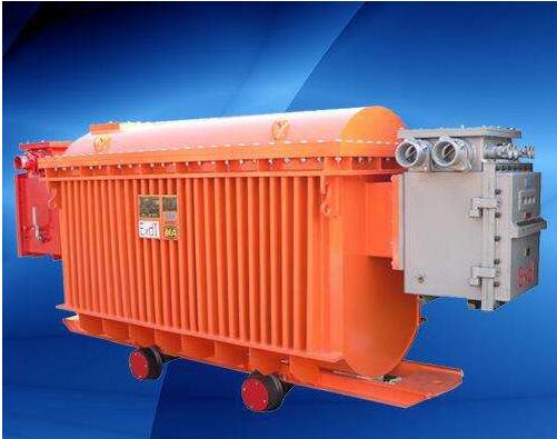 KBSG-1250KVA隔爆型长武矿用变压器