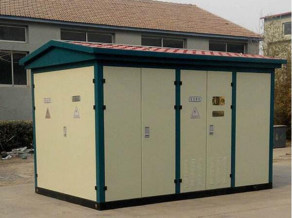 800KVA组合式长武箱式变压器 800KVA组合式长武箱式变压器